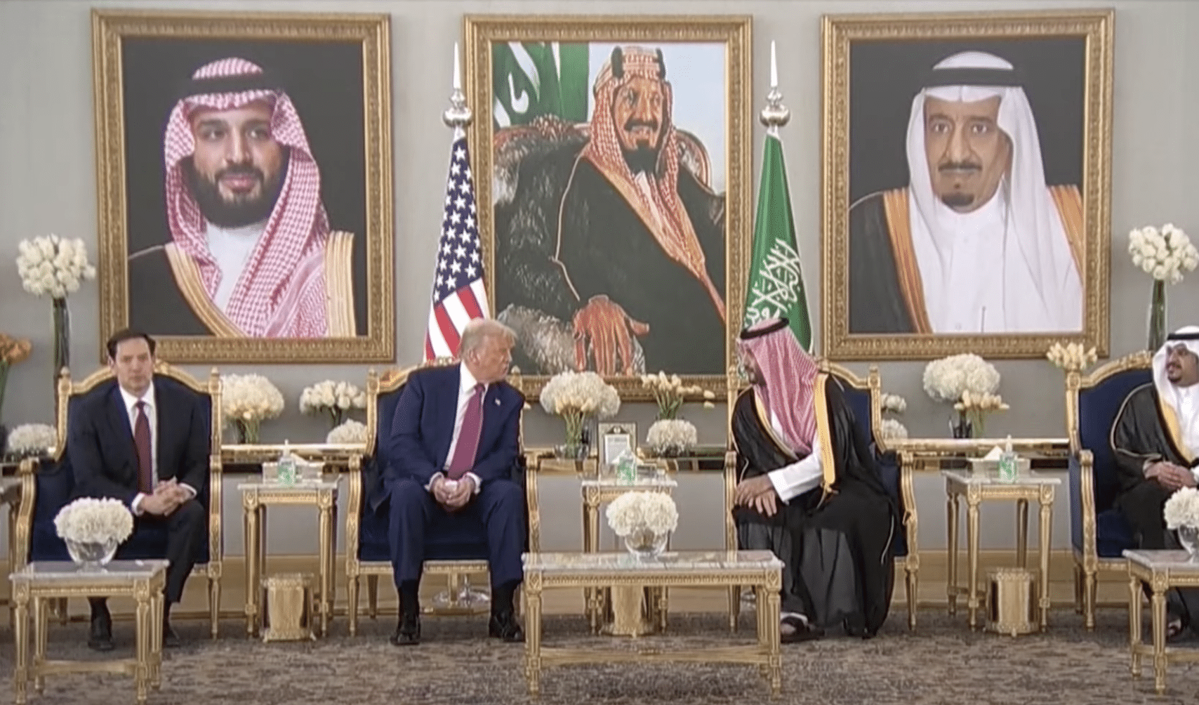 Trump seals ‘biggest arms deal in history’ to supply Saudi Arabia with $142bn of ‘state-of-the-art’ weapons